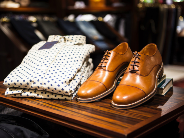 eCommerce Brand in the Men’s Dress Shoes & Accessories Segment – All Products are Sold under the Company Trademark – Strong Social Media Following