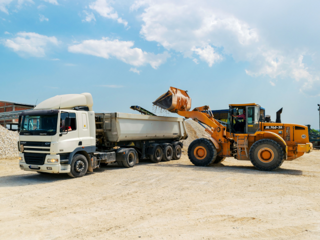 SBA Pre-Qualified | Construction Materials Delivery Company | 7-Figure Contracts | Strong Growth Potential