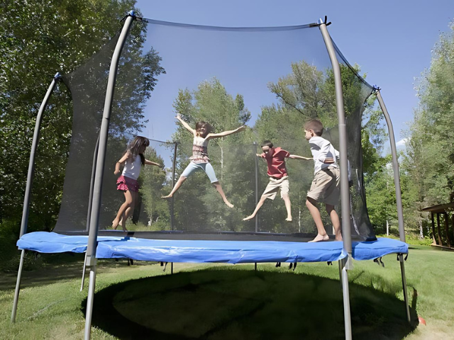 Amazon FBA eCommerce Brand | Recreational Home Trampolines | Top Seller of Trampolines on Amazon | 143% YOY Growth | Proprietary Product Line