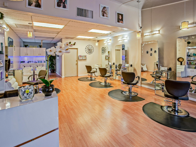 10-Year Upscale Beauty Salon | 4.9 Stars | Strong Repeat Clients | Big Local Growth Opportunity