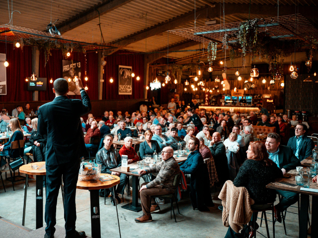 13-Year Asset Liquidation Auction Business | Restaurant Sector Focus | $30K Avg Auction Value