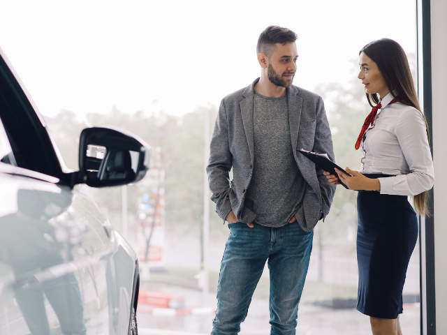 SBA Pre-Qualified, Tech-Enabled Vehicle Registration & Compliance Platform | 56% Repeat Order Rate | 4.9 Star Google Rating | 100,000+ Instagram Followers