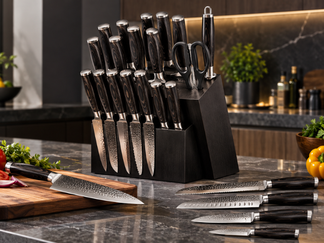 SBA Pre-Qualified eCommerce Brand | Premium Knives & Accessories | 17% Repeat Order Rate | 39% YOY Growth (2024 vs TTM) | $279 AOV