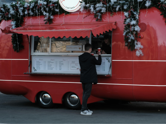 SBA Pre-Qualified Manufacturing Company | Mobile Food Units | 13-Year Business | $55,000 AOV | Strong Margins