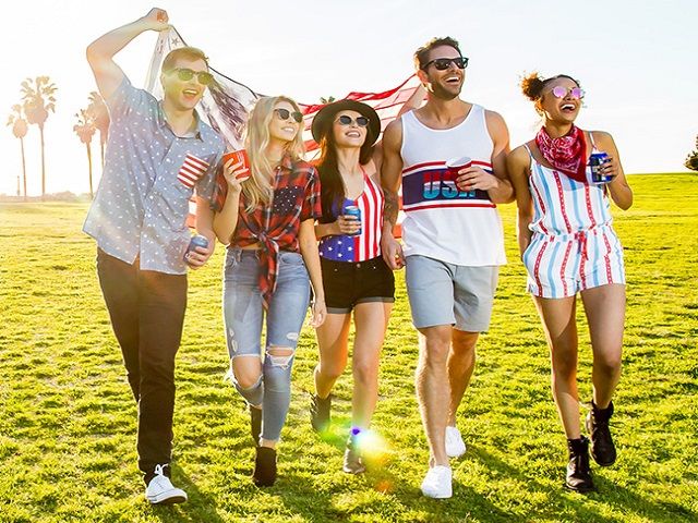 Booming eCommerce Retailer that sells Branded, Patriotic Themed Apparel & Accessories