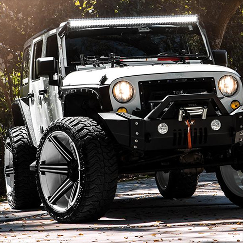 LEADING AUTO WHEELS, TIRES AND ACCESSORIES ONLINE RETAILER – 145% YOY GROWTH