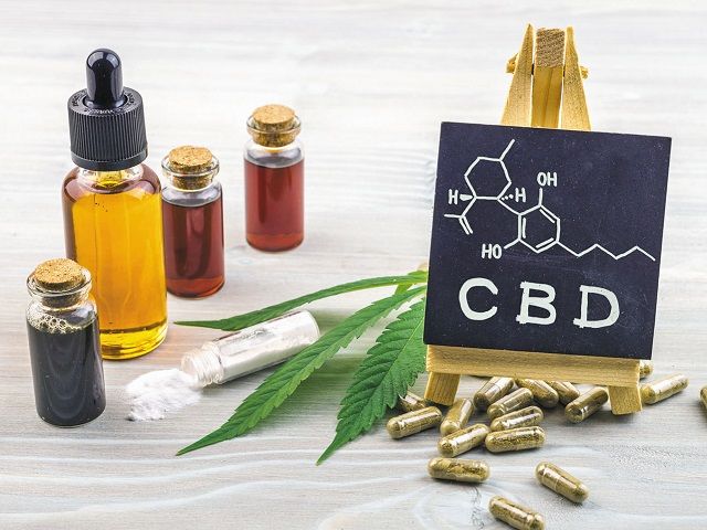 CBD Brand with a 41% Recurring Customer Rate – D2C & B2B Sales Channels