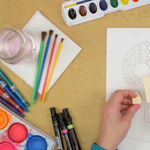 KID SAFE & WASHABLE ART PRODUCTS BRAND – 100% AMAZON FBA ECOMMERCE RETAILER