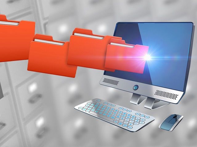 SBA Pre-Qualified, 26 Year Seasoned Document Management & Automation Company – Medium to Fortune 500 & Government Organization Clients