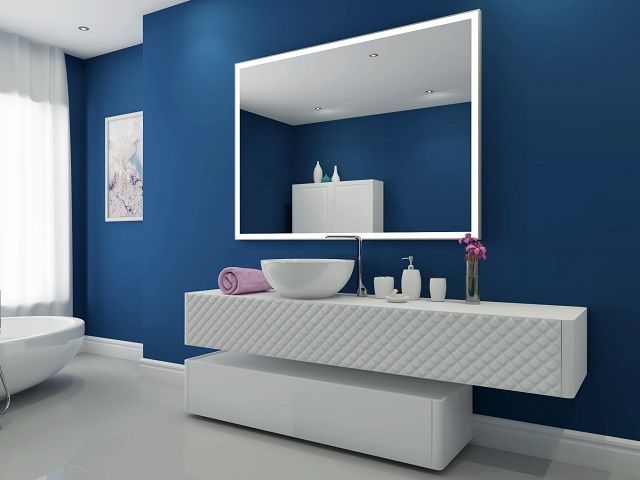 LED Lighted Mirrors & Cabinets Brand – Strong DTC Sales via Website – Also Selling on Amazon, Walmart and eBay – 35% Repeat Order Rate