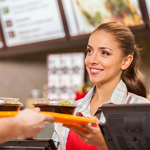 INTERNET COMPANY SELLING PRODUCTS & SERVICES TO MCDONALD’S FRANCHISEES