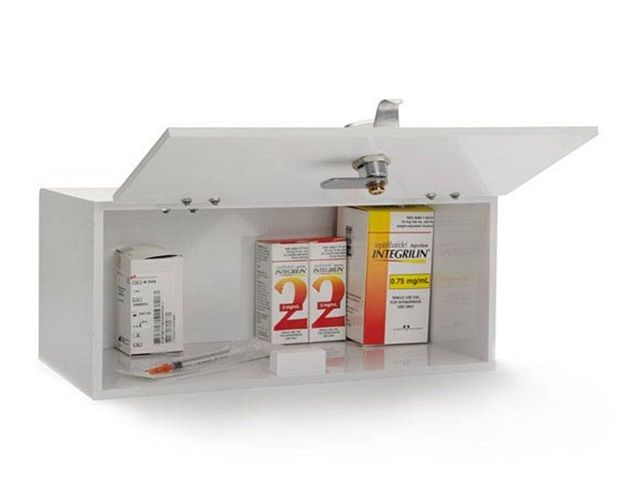 B2B Medication Lockbox Company – 21 Individual SKUs