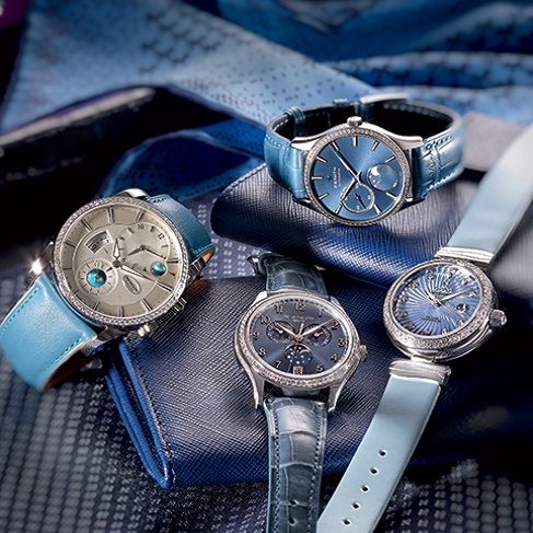 ECOMMERCE RETAILER IN THE LUXURY MEN’S WATCH SECTOR