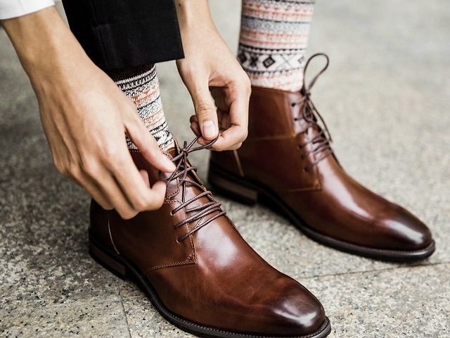 Handcrafted Men’s Shoe Brand – eCommerce Sales Channel – In House Designs