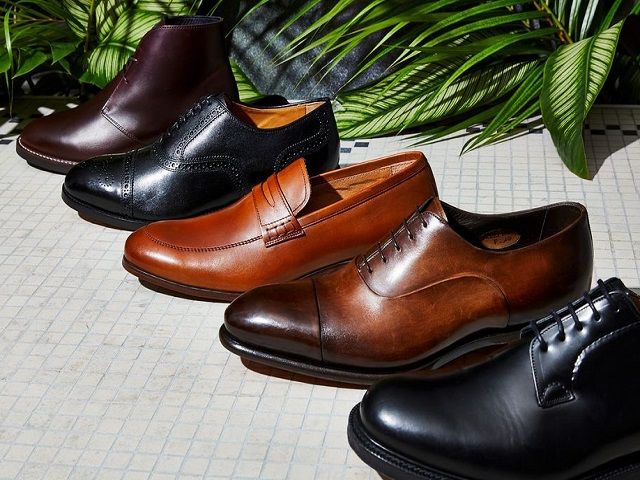 Premium Men’s eCommerce Shoes Brand - Growing Social Media Presence
