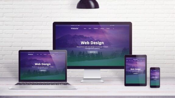 Website Development & Design Company – 58% Profit Margins – 30% Recurring Revenue