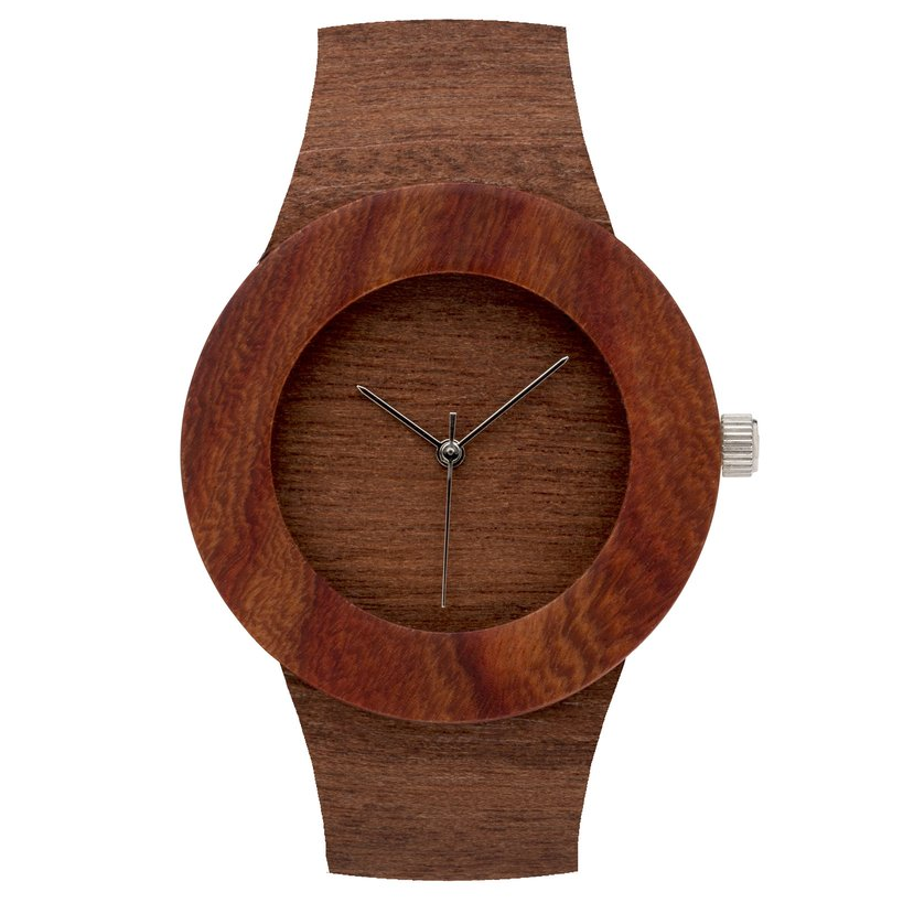 ECO-FRIENDLY PERSONALIZED WOOD WATCH ECOMMERCE RETAILER – HIGH MARGINS!