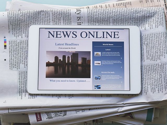 Online Magazine Network offering News & Information across 120+ Online Newsrooms – 85% Repeat Customer Rate – Large Social Following