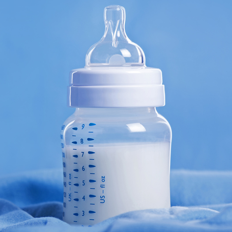 BRANDED LINE-UP OF ORGANIC, PREMIUM BABY FORMULA – HIGH CUSTOMER REPEAT RATES!