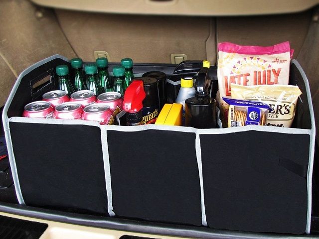 Patented Amazon FBA eCommerce Brand in the Automotive Organizer & Accessories Vertical – 15,000+ ASIN Reviews – 9 Trademarks