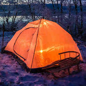 BRANDED CONSUMER PRODUCTS RETAILER IN OUTDOOR & CAMPING GEAR