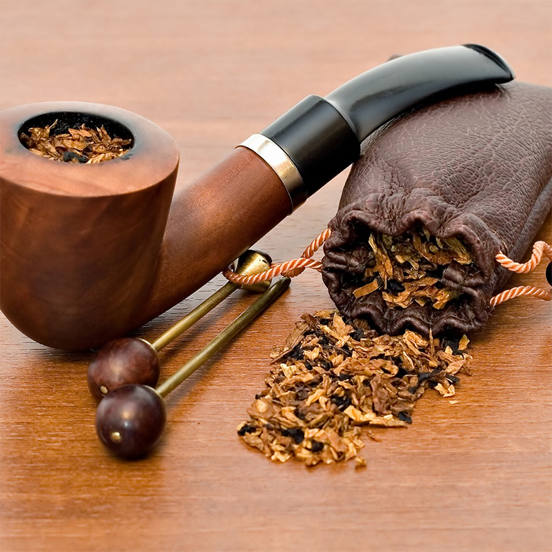 AMAZON AND ECOMMERCE RETAILER IN PIPES AND PIPE TOBACCO SEGMENTS