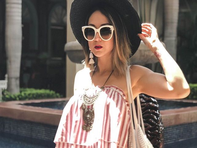 Organic Luxury Clothing Brand Focused on Resort Wear for Women – Online & Offline Sales Channels – International in Scope