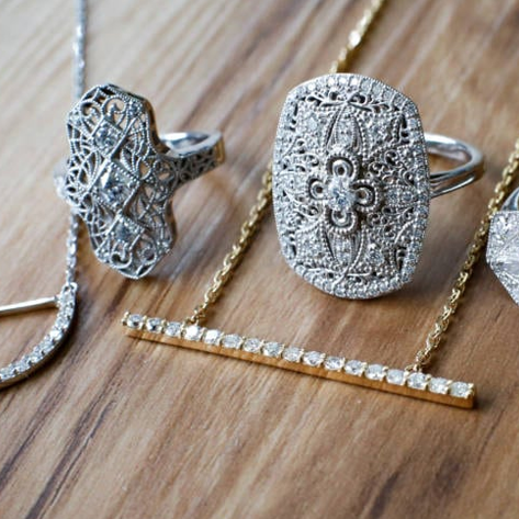 Branded Jewelry eCommerce Retailer  |  Bracelets  |  Earrings  |  Rings