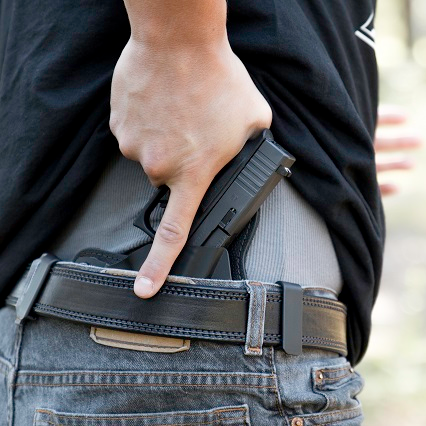 CONCEAL-CARRY FIREARM LICENSING ASSISTANCE – HIGHLY SCALABLE