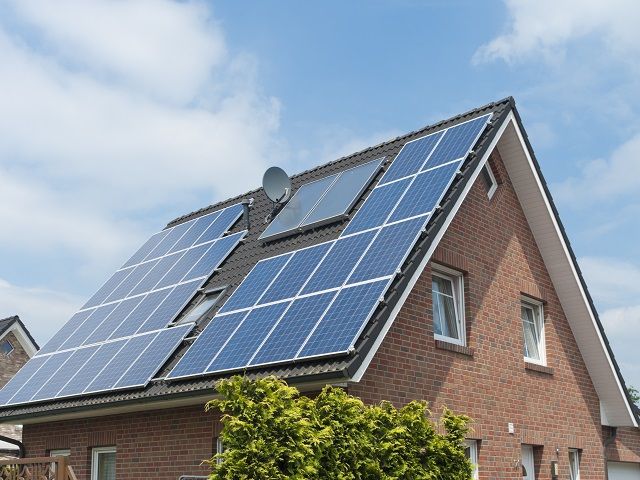 Solar Energy Products Provider – Helps Customers “Go Solar” – Multiple Websites Drive Traffic and New Customers