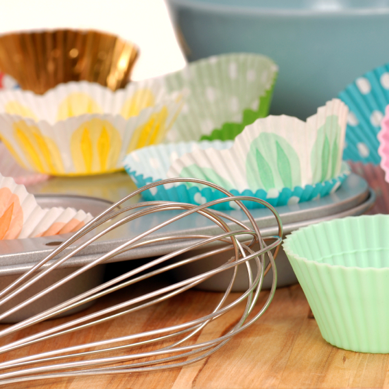 BRANDED ECOMMERCE COMPANY IN THE KITCHEN & BAKING GOODS CATEGORIES