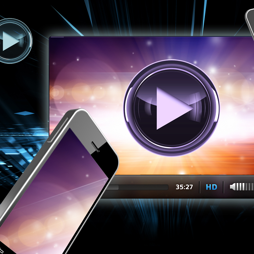 BRANDED ECOMMERCE COMPANY OF IP-BASED VIDEO/CONTENT HARDWARE & SOFTWARE