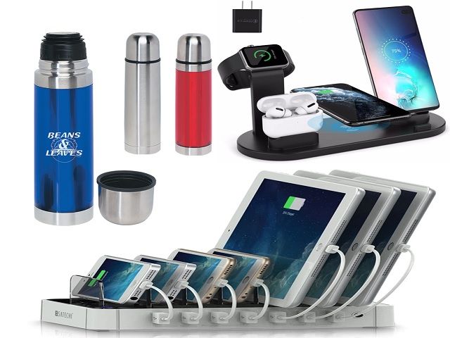 MultiBranded eCommerce Retailer in Smart Phone Charging & Thermoses – Shopify and Amazon Sales Channels