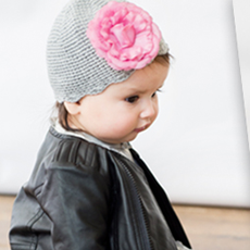 SOCIAL MEDIA DRIVEN BABY APPAREL WEBSITE PORTFOLIO – STRONG YOY GROWTH