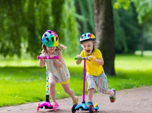 High Growth, Multi-Branded eCommerce Retailer in the Toy Segment – Kick Scooters for Toddlers, Kids, Teens and Adults