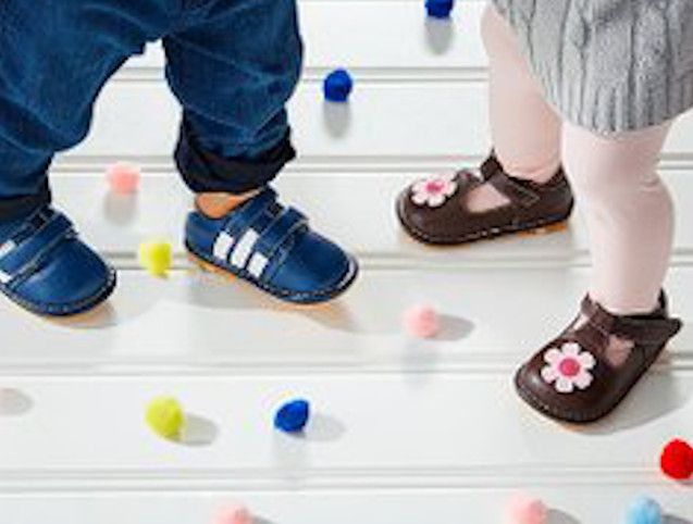 Squeaky Shoes & Accessories Brand for Babies, Kids & Toddlers – Amazon FBA – Great Reviews