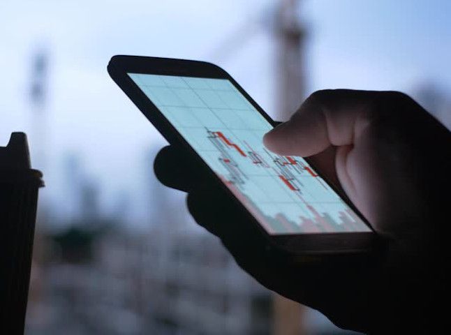 Stock Monitoring and Advising SaaS Platform, Subscription Based with High Retention Rate