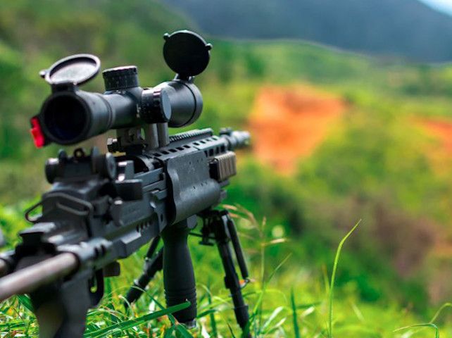 Tactical Firearm Add-On & Accessories eCommerce Brand – Primarily Amazon FBA