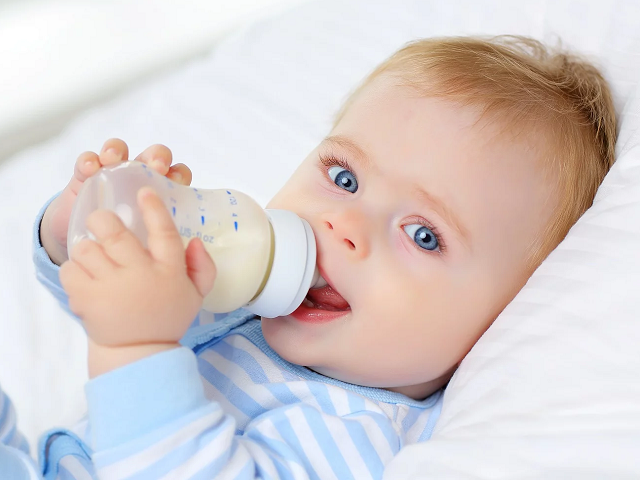 Multi-Brand Organic Baby Formula eCommerce Company – Strong Repeat Order Rate