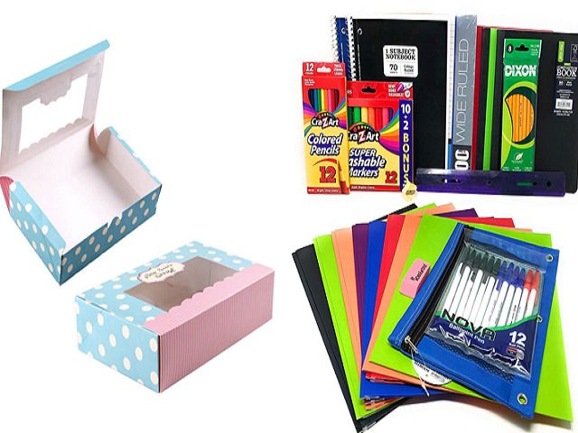 Amazon FBA eCommerce Retailer with 2 Brands in the School Supplies & Baking Packaging Categories – SBA Eligible with 15% Down