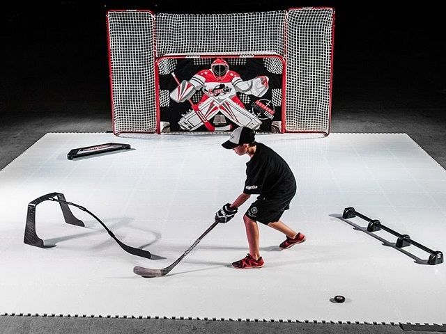 Hockey Training Equipment & Accessories Brand – eCommerce & Retail – 41% Repeat Order Rate – Channel Mix
