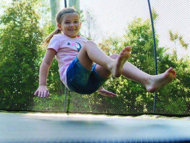 High Growth Trampoline Accessories Brand – Amazon FBA eCommerce Retailer – 169% YOY Growth