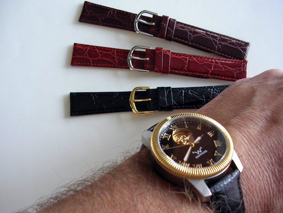 Established Watchband eCommerce Company with Over 400 5-Star Reviews