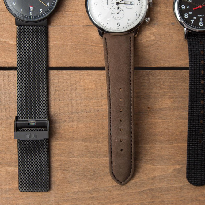 ECOMMERCE RETAILER IN THE FASHION WATCH & WATCHBANDS SPACE