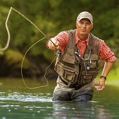 FULLY BRANDED FLY FISHING ECOMMERCE RETAILER – IN-HOUSE LINE OF RODS, REELS, LINES, FLIES, AND KITS
