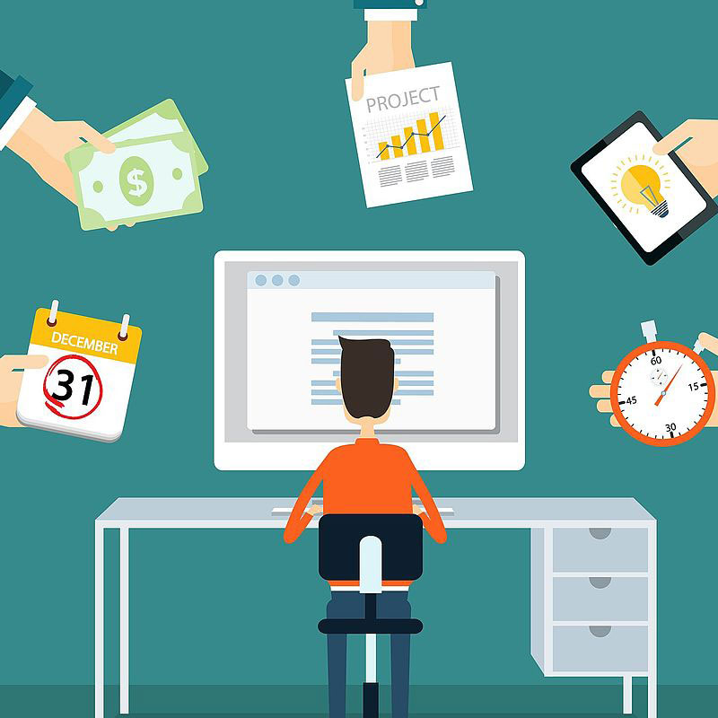 DIGITAL PLATFORM FOR ONLINE WRITING LABORS & CONTENT DEVELOPMENT PROFESSIONALS