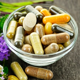 AMAZON COMPANY IN THE VITAMINS & SUPPLEMENTS SPACE – 10 BEST SELLERS!