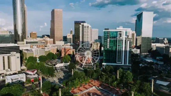 Atlanta broker atlanta