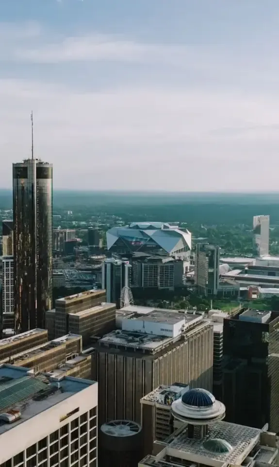 Atlanta broker hero