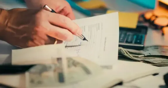 Buying a Company That Has Outstanding Debt